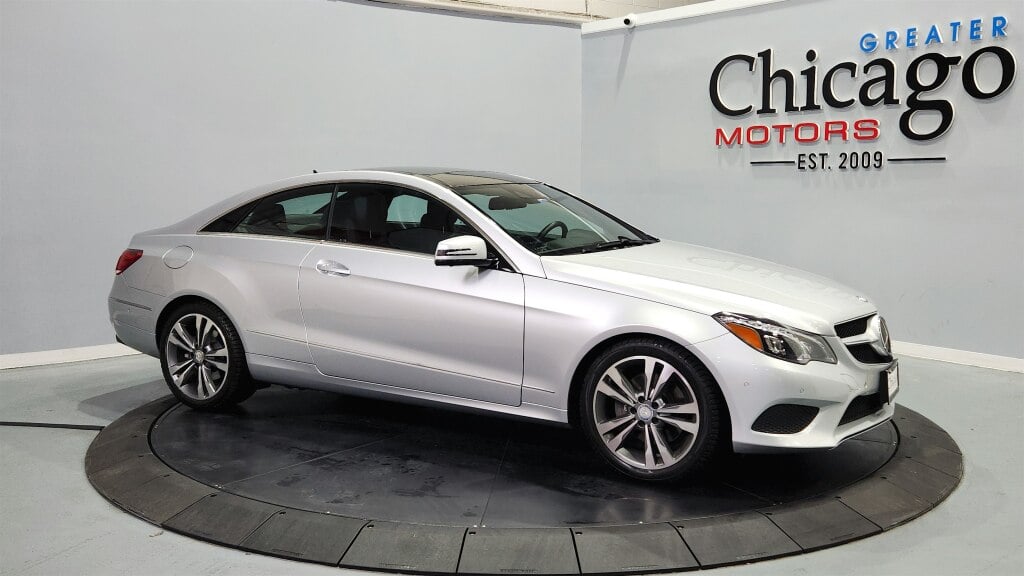2016 Mercedes-Benz E-Class E400 4MATIC's photo