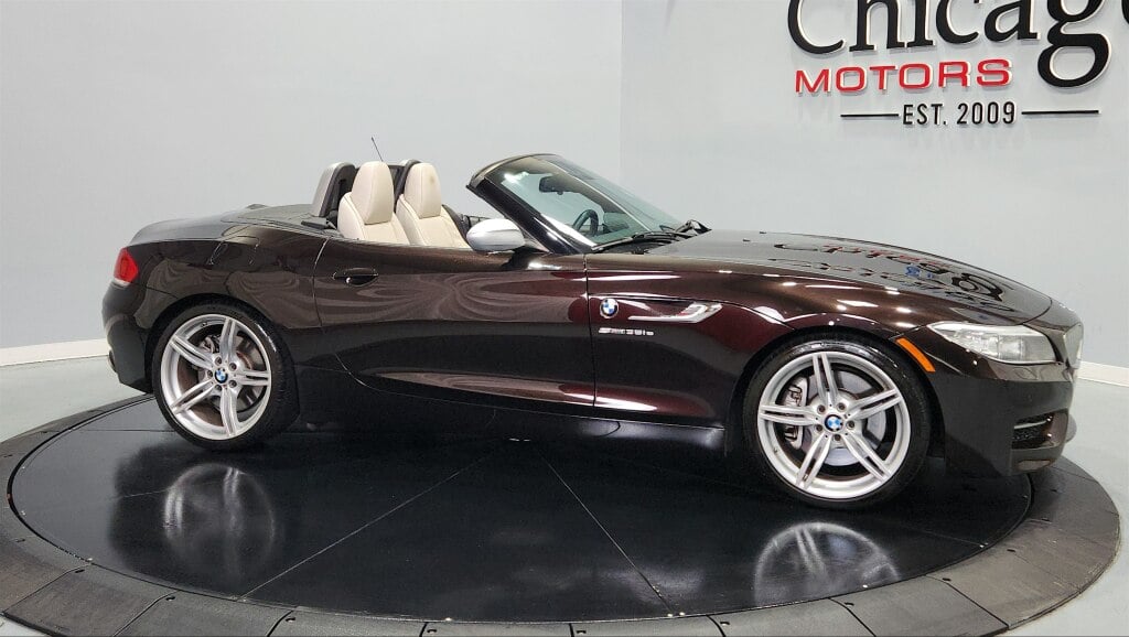 2016 BMW Z4 sDrive35is's photo