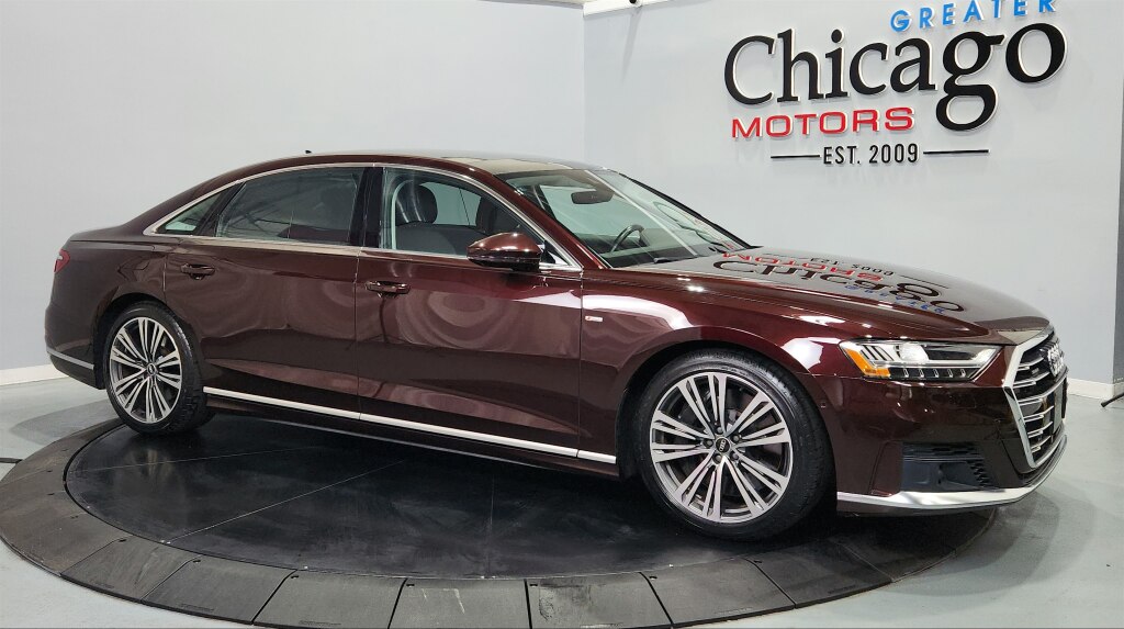 2021 Audi A8 L 60 TFSI L quattro Tiptronic's photo
