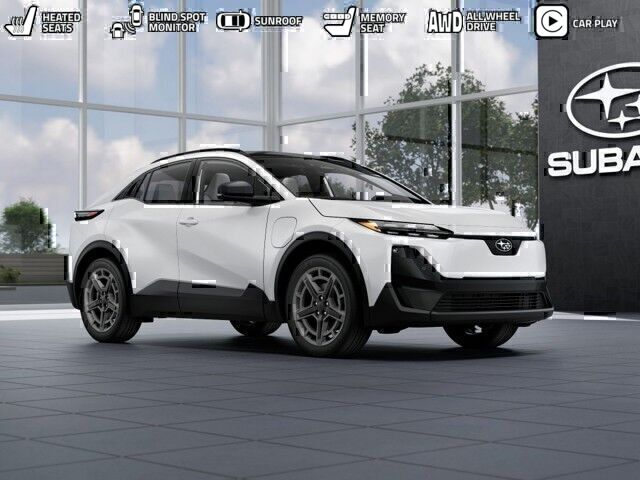 COSMIC WHITE PEARL 2026 Subaru Uncharted GT AWD SUV / Crossover All-Wheel Drive 1-Speed Dual Clutch