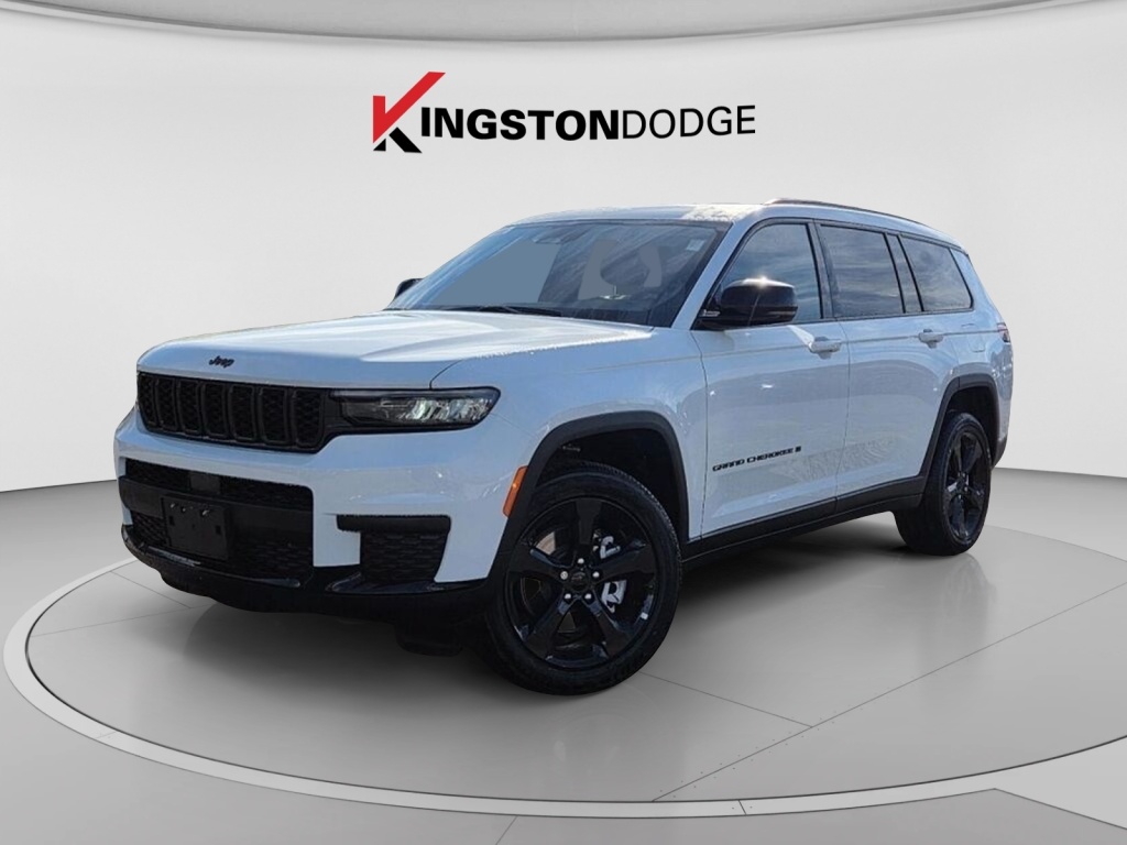2025 Jeep Grand Cherokee L Altitude 4WD