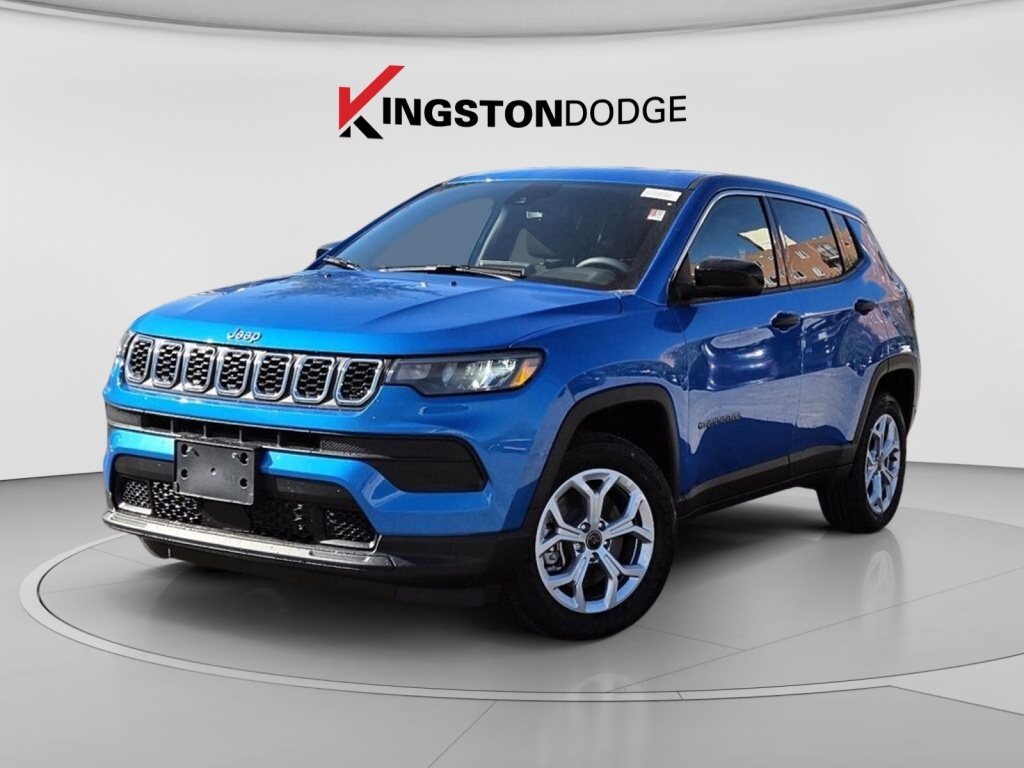 2025 Jeep Compass Sport 4WD