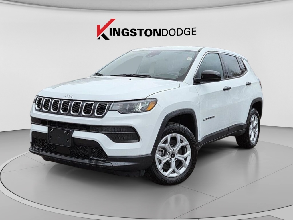 2025 Jeep Compass Sport 4WD
