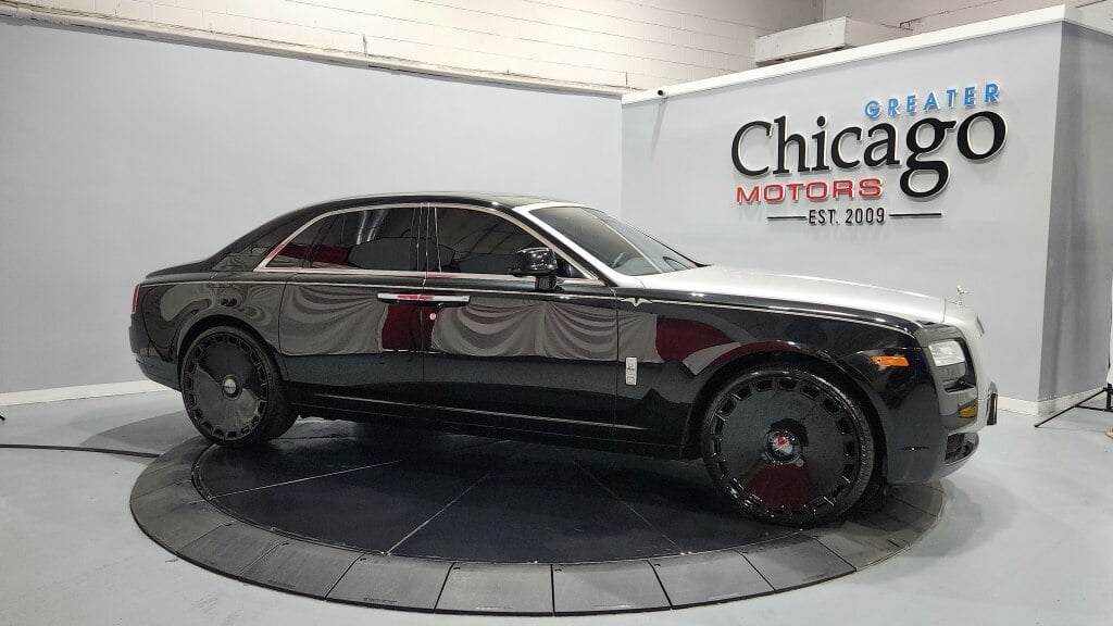 2014 Rolls-Royce Ghost Ghost's photo