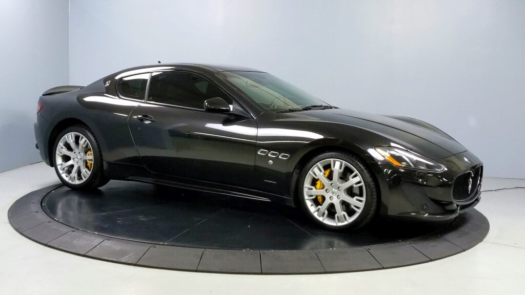 2014 Maserati GranTurismo Sport Automatic's photo
