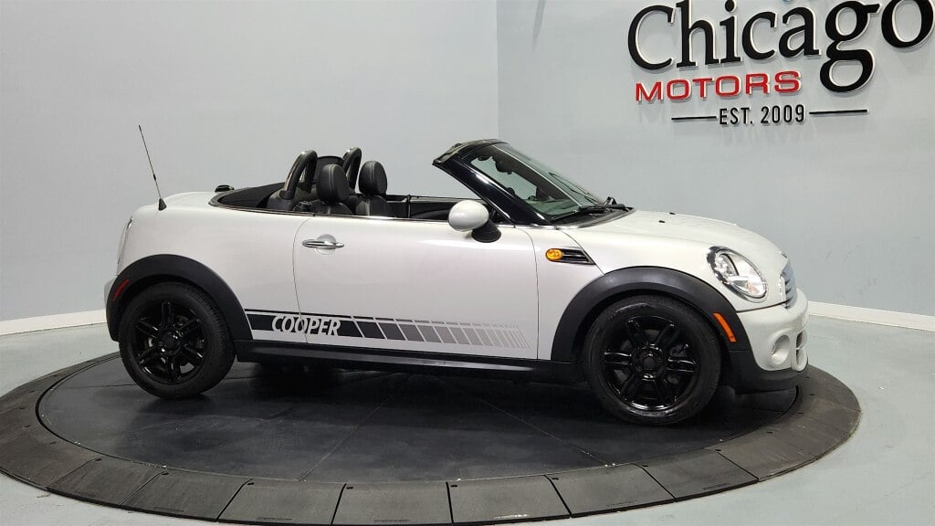 2015 MINI Cooper Roadster Roadster's photo