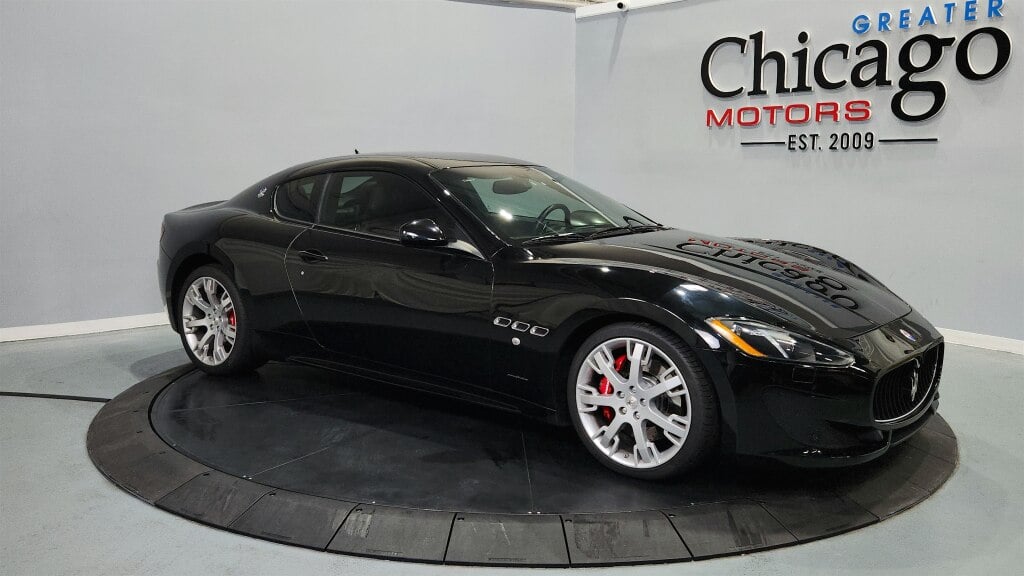 2013 Maserati GranTurismo MC Automatic's photo