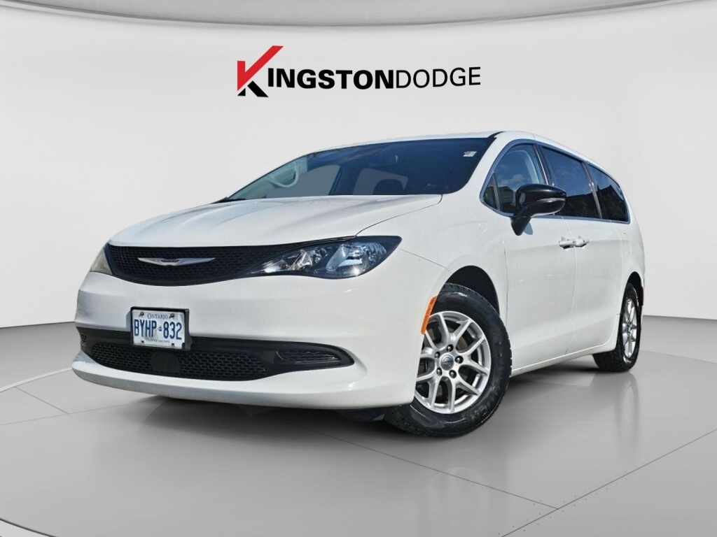 Bright White 2024 Chrysler Grand Caravan Minivan 9-Speed Automatic