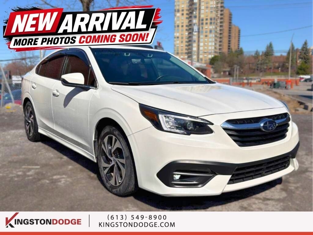 2020 Subaru Legacy 2.5i Touring AWD