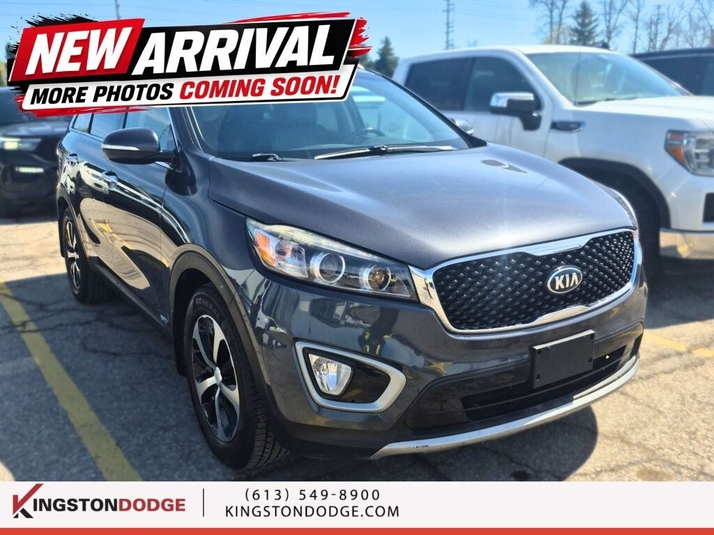 2018 Kia Sorento EX AWD