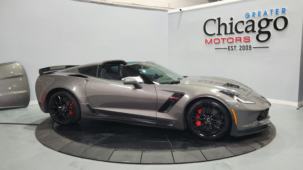 2015 Chevrolet Corvette Z06 Coupe's photo