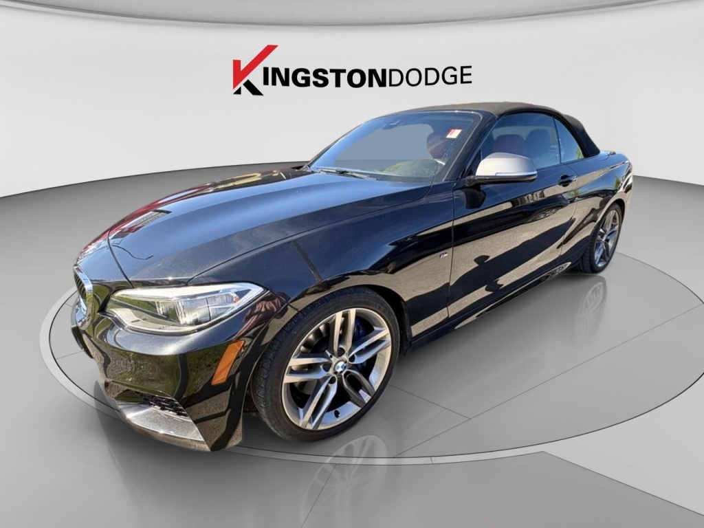 2015 BMW 2 Series M235i Convertible RWD