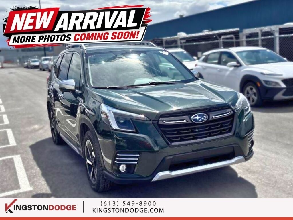 2024 Subaru Forester Premier Wagon AWD