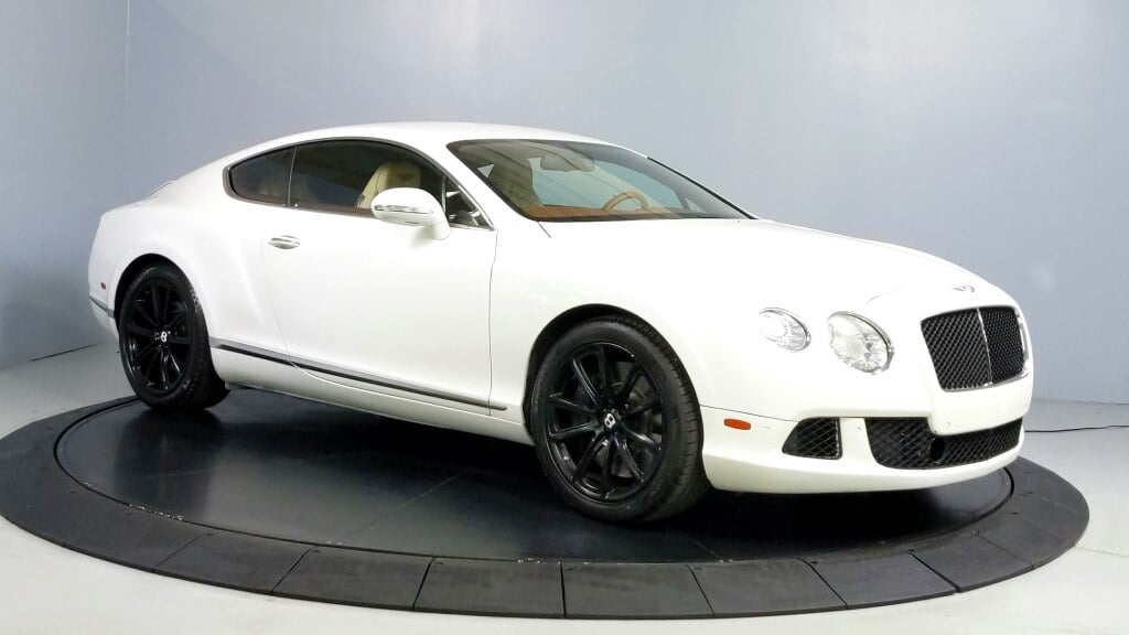 2012 Bentley Continental GT -'s photo