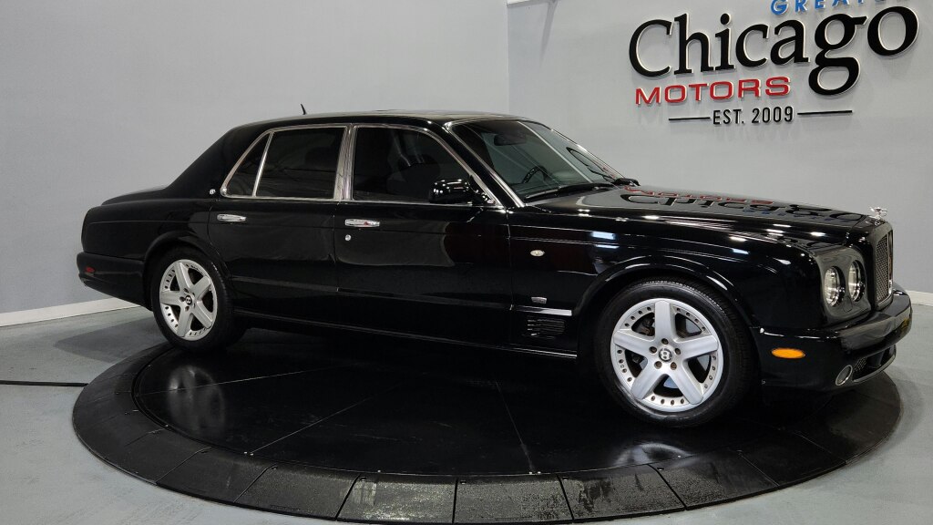 2007 Bentley Arnage T's photo