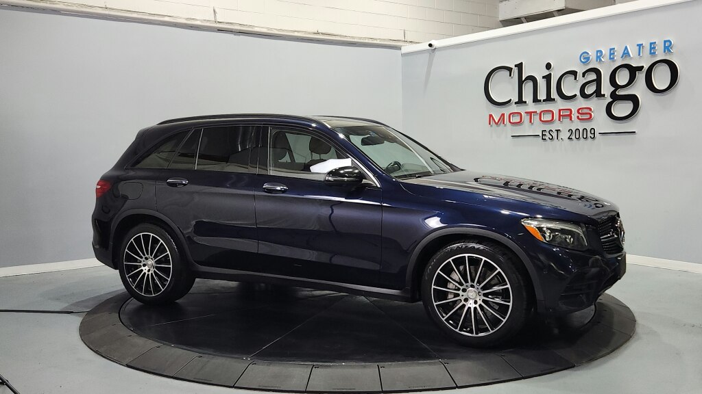 2016 Mercedes-Benz GLC GLC300 4MATIC's photo