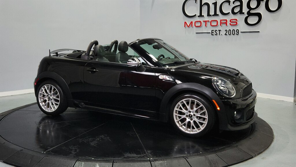 2015 MINI Cooper Roadster S Roadster's photo