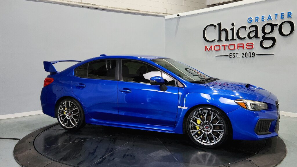 2018 Subaru WRX -'s photo