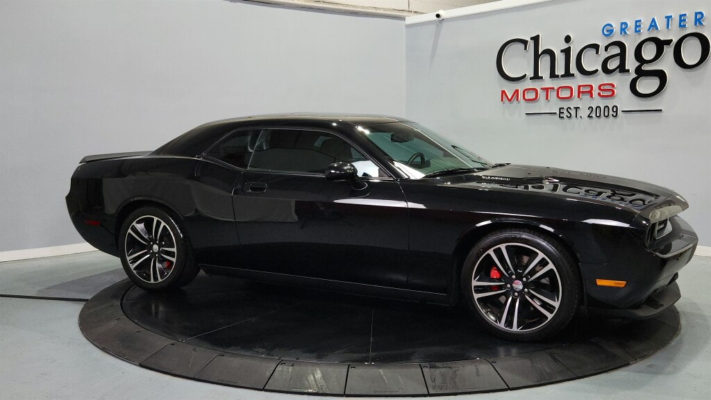 2009 Dodge Challenger SRT8's photo