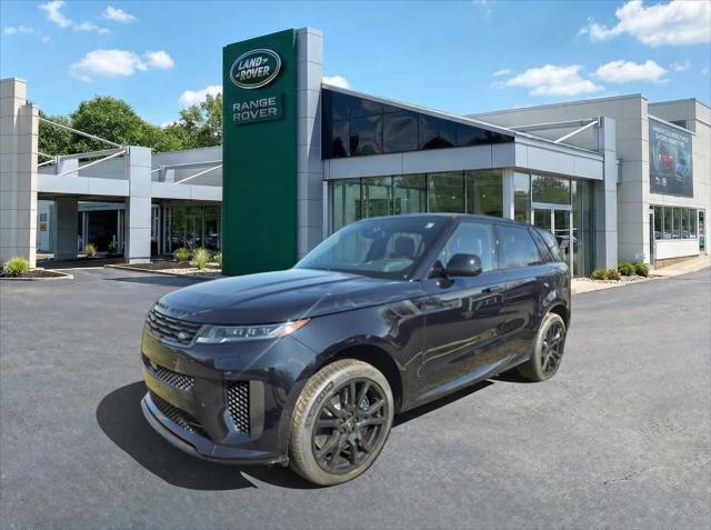 LIGURIAN BK 2025 Land Rover Range Rover Sport P635 SV Edition Two AWD SUV / Crossover All-Wheel Drive Automatic