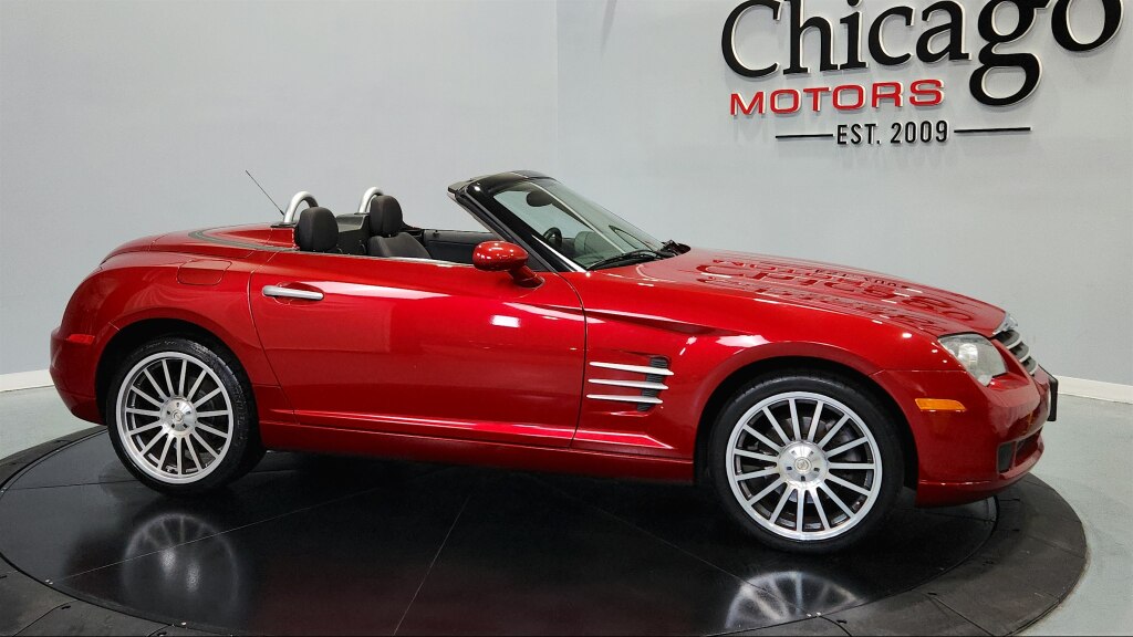 2006 Chrysler Crossfire -'s photo