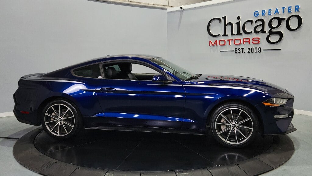 2019 Ford Mustang EcoBoost Coupe Premium's photo