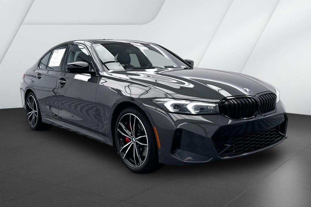 2023 BMW 3 Series 330i xDrive AWD