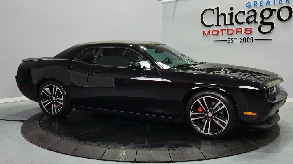 2009 Dodge Challenger SRT8's photo