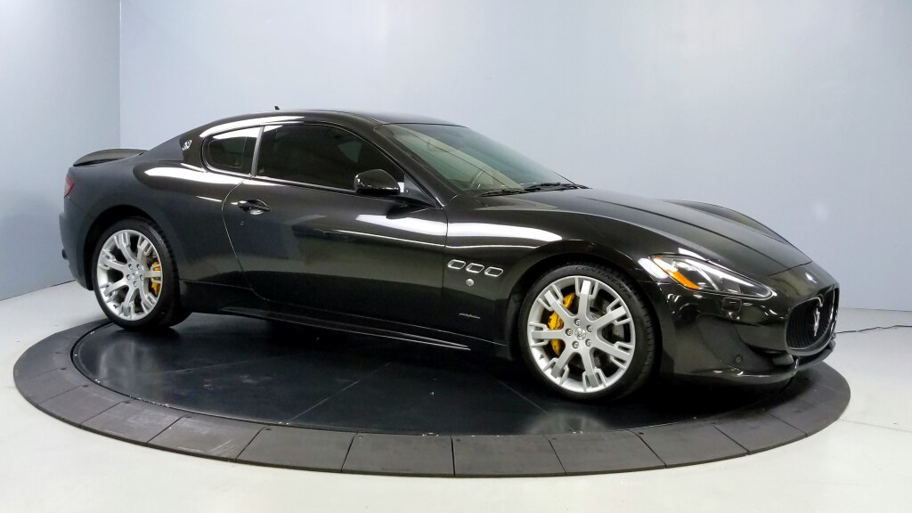 2014 Maserati GranTurismo Sport Automatic's photo
