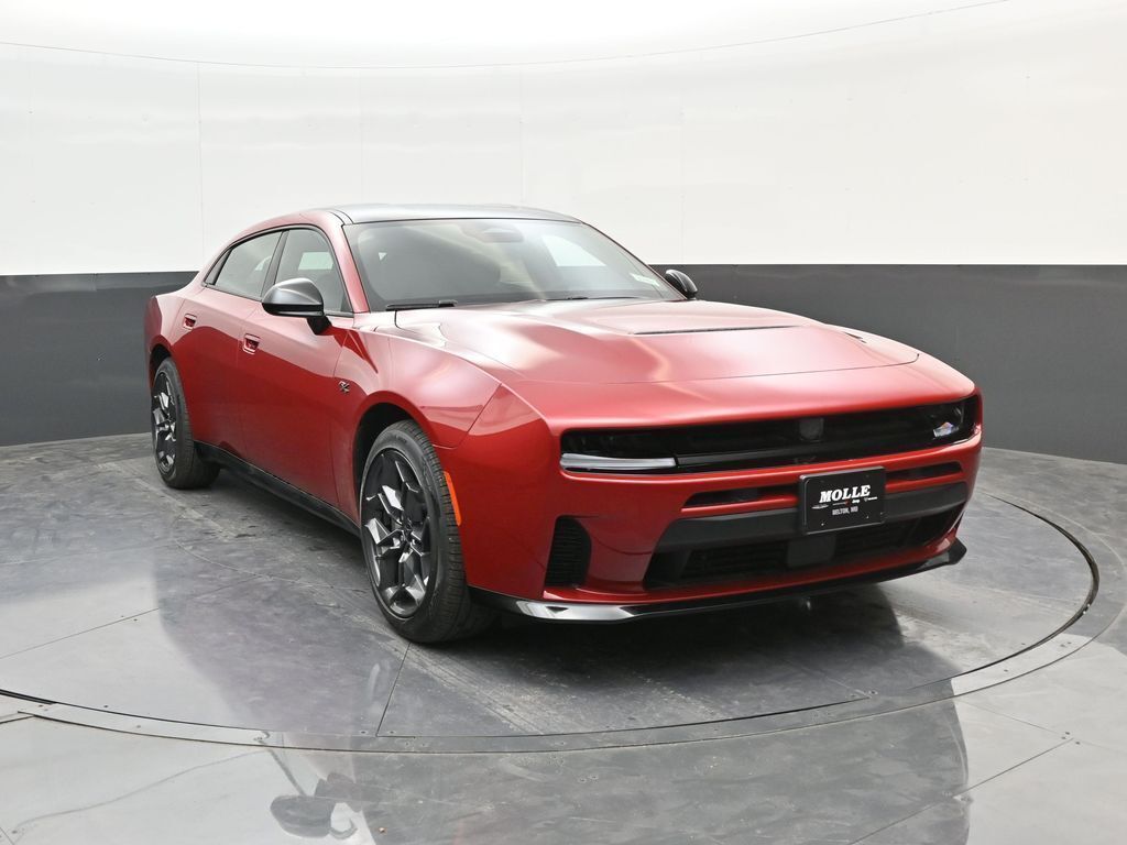 Redeye 2026 Dodge Charger R/T Sedan AWD Sedan All-Wheel Drive 8-Speed Automatic