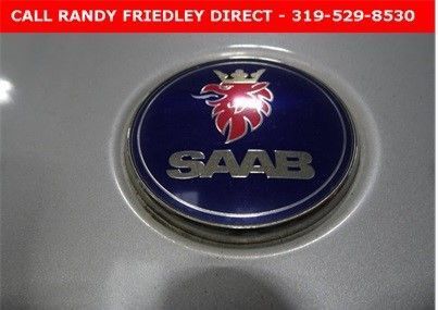 5ou 2007 Saab 9-3 Aero Sedan Front-Wheel Drive 6-Speed Manual