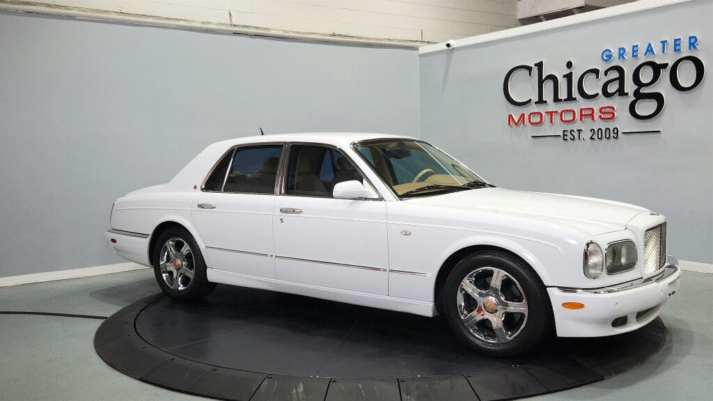 2003 Bentley Arnage R's photo