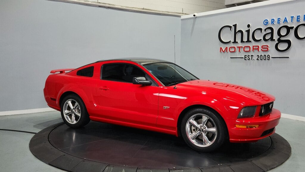 2006 Ford Mustang GT Deluxe's photo