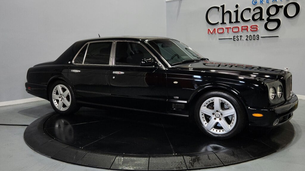 2007 Bentley Arnage T's photo