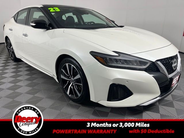 2023 Nissan Maxima SL FWD