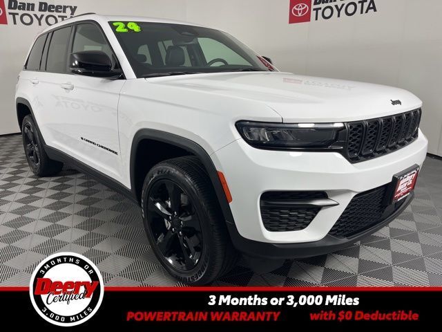 2024 Jeep Grand Cherokee Altitude 4WD