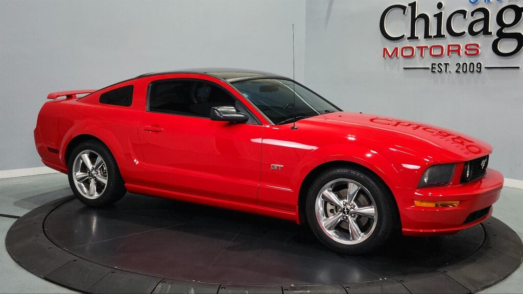 2006 Ford Mustang GT Deluxe's photo