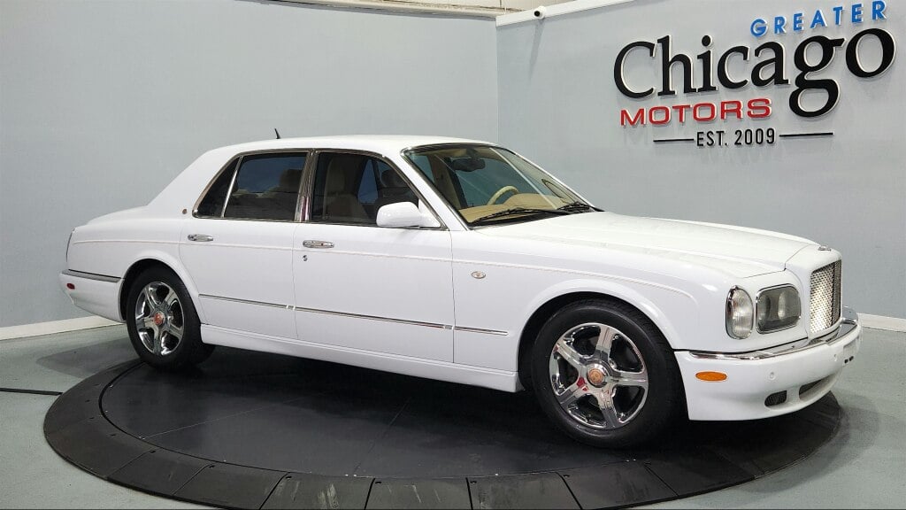 2003 Bentley Arnage R's photo