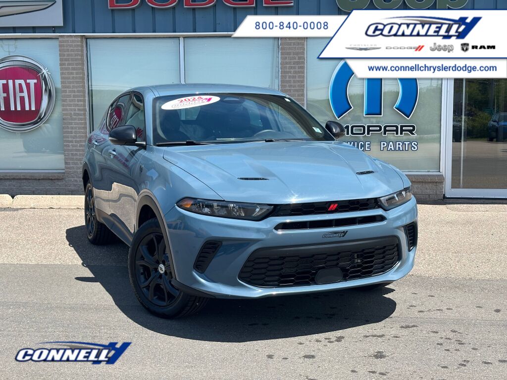 BLUE STEELE 2023 Dodge Hornet GT AWD SUV / Crossover All-Wheel Drive 9-Speed Automatic