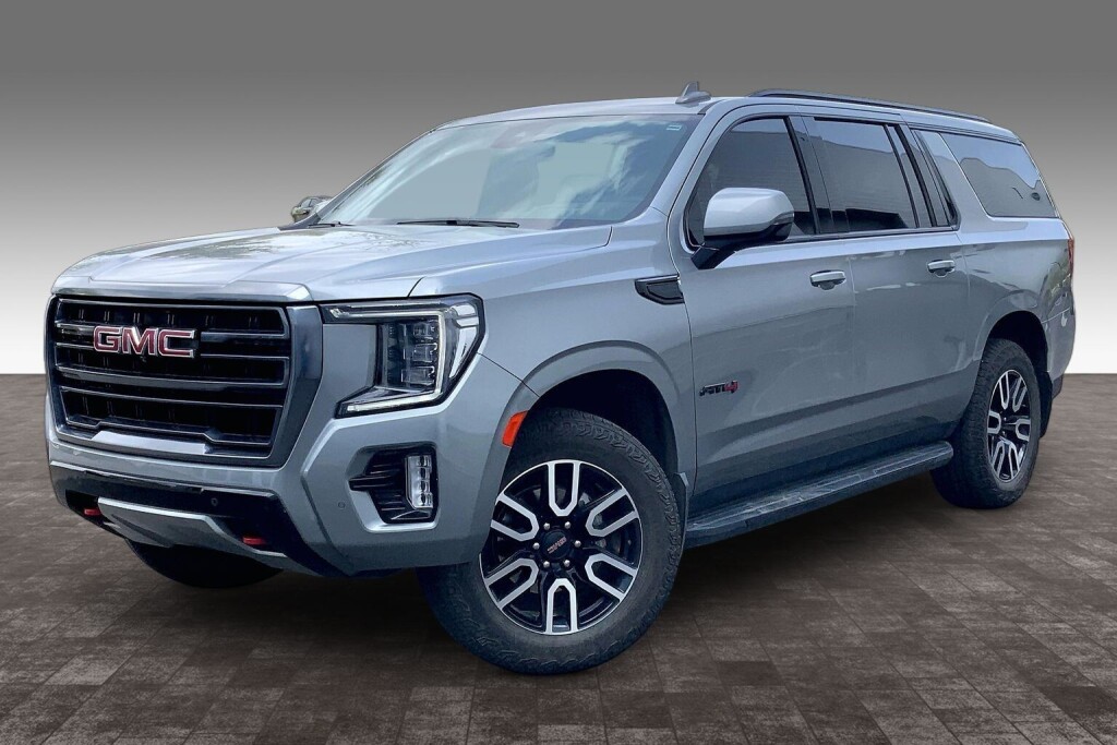 2024 GMC Yukon XL AT4 4WD