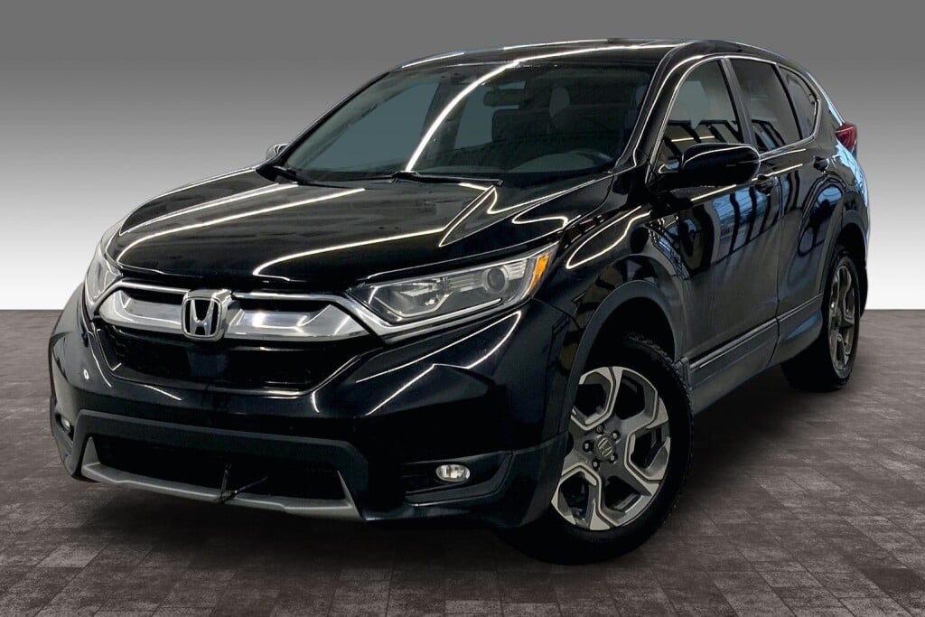 2018 Honda CR-V EX AWD