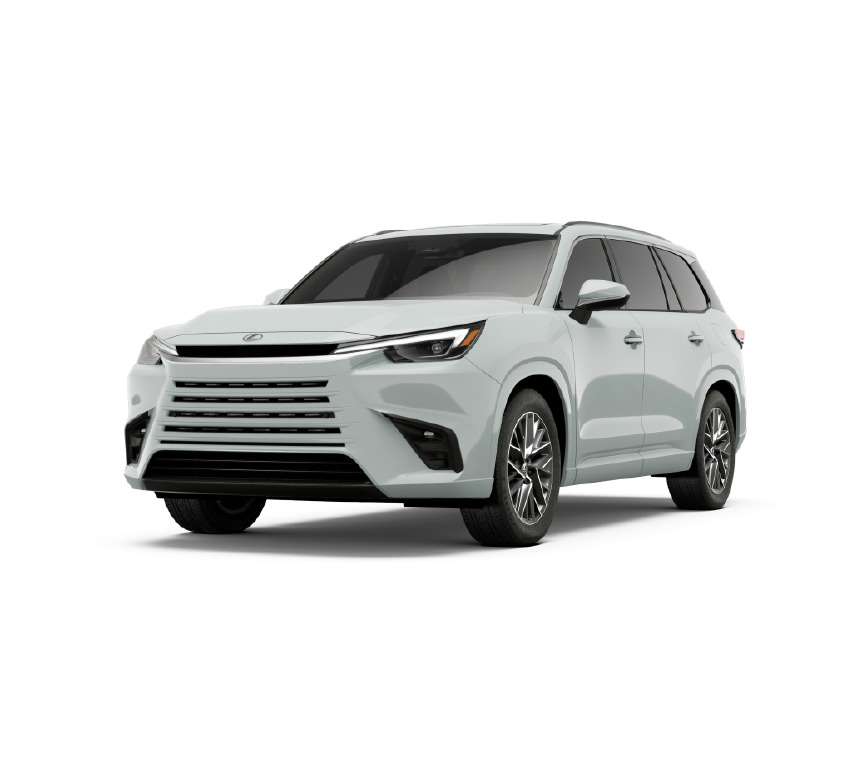 White (Wind Chill Pearl) 2026 Lexus TX 350 Premium AWD SUV / Crossover All-Wheel Drive Automatic