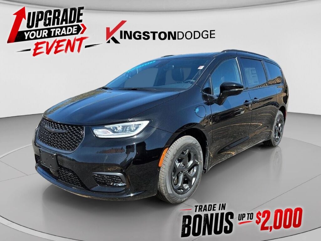 2024 Chrysler Pacifica Hybrid Select FWD