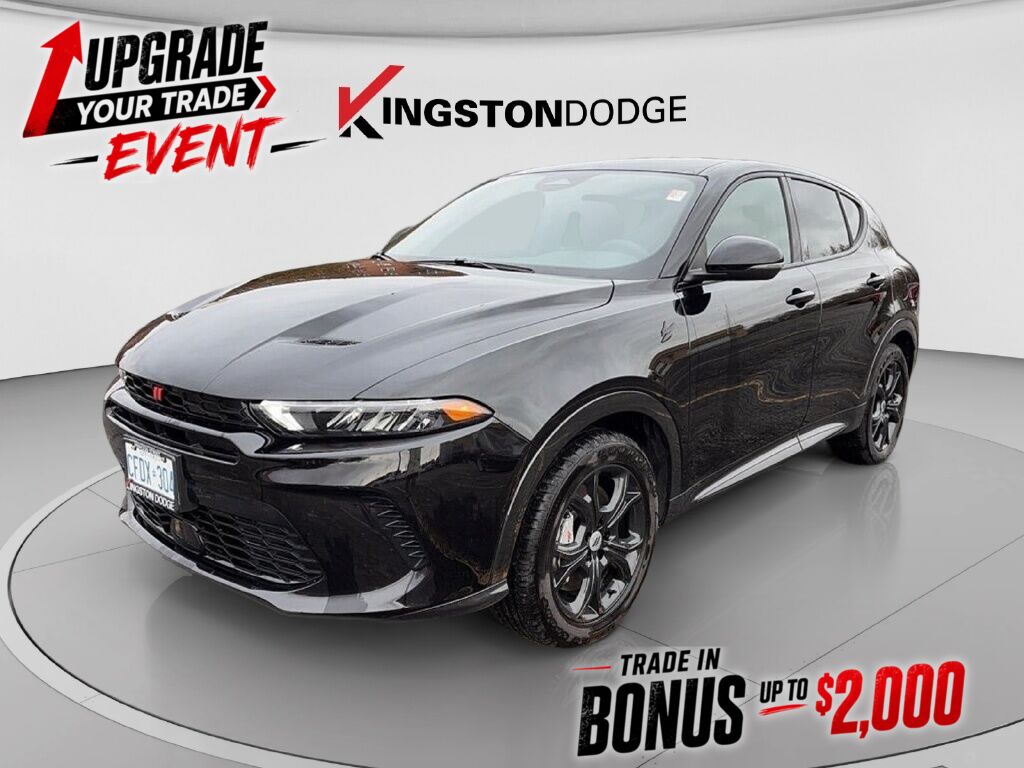 2024 Dodge Hornet R/T AWD
