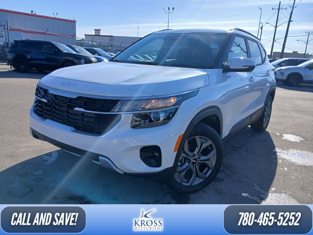 2026 Kia Seltos LX FWD
