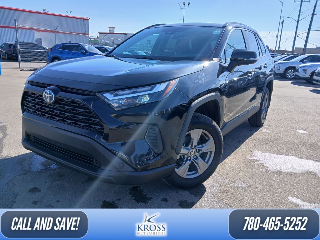 2024 Toyota RAV4 Hybrid XLE AWD