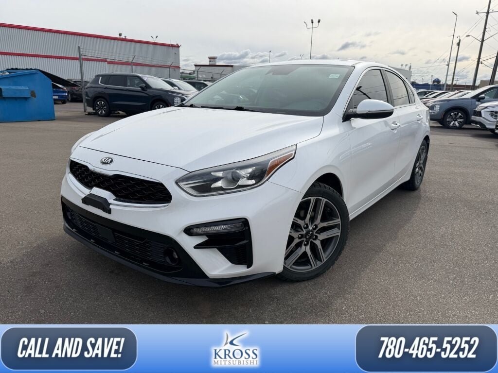 2019 Kia Forte EX FWD