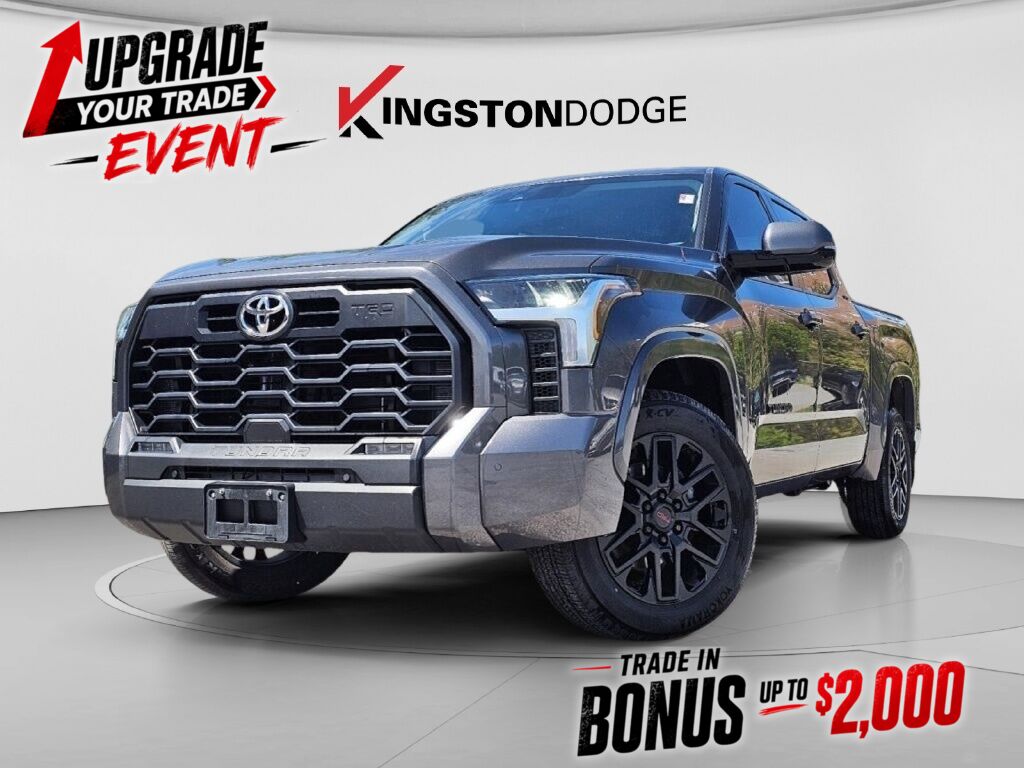 2024 Toyota Tundra SR5 CrewMax Cab 4WD