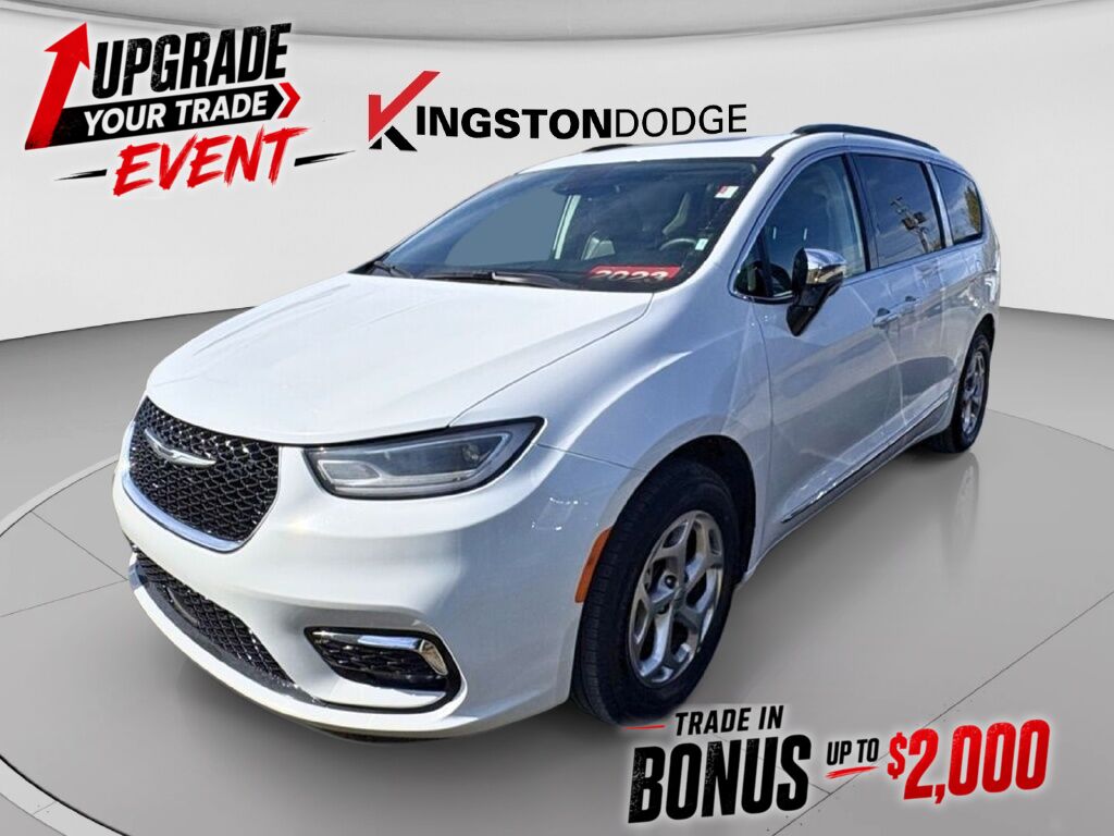 2023 Chrysler Pacifica Limited AWD