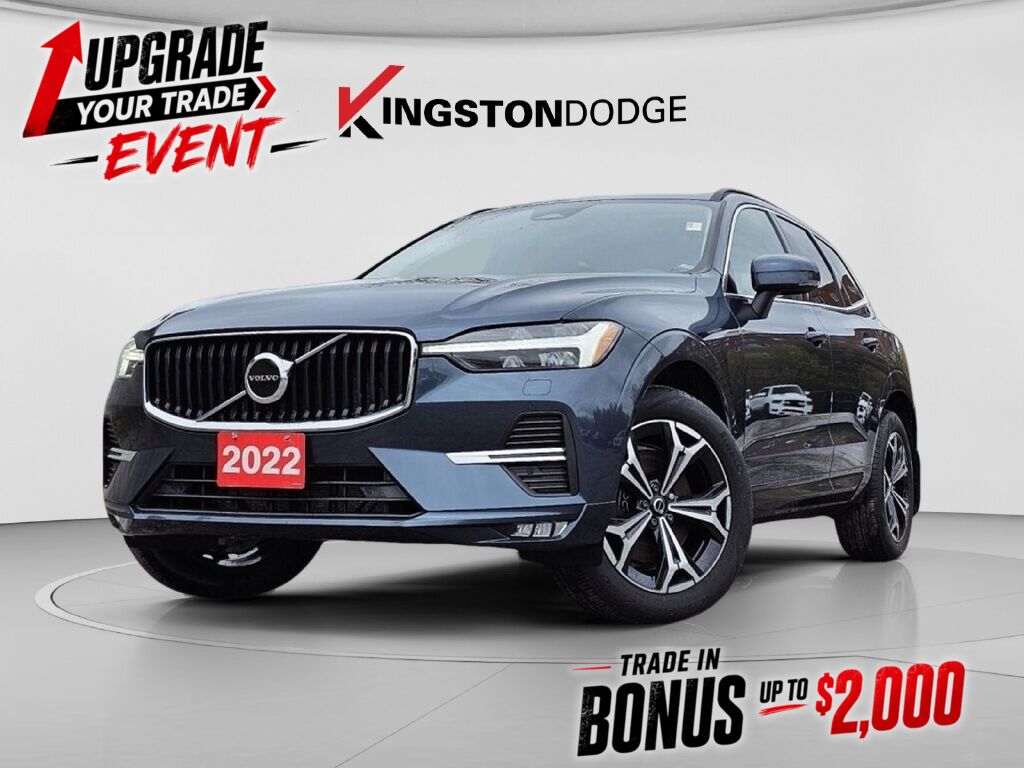 2022 Volvo XC60 B6 Momentum AWD